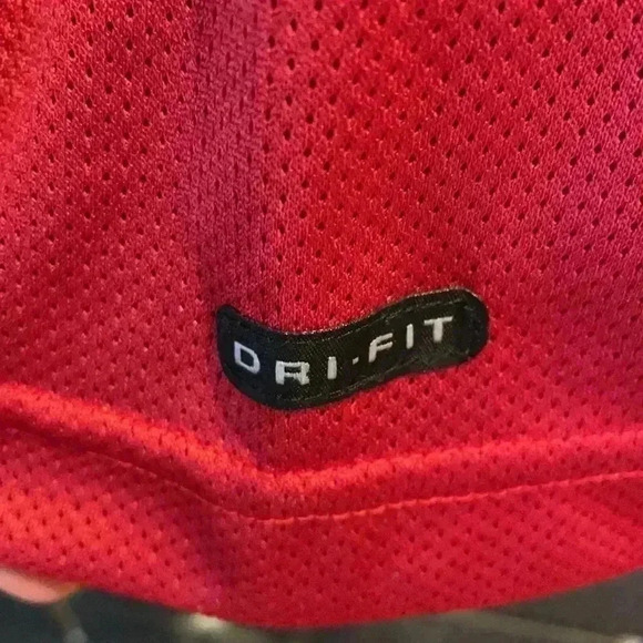 Nike Dri Fit Long Sleeve Shirt Men's XL - Picture 8 of 9